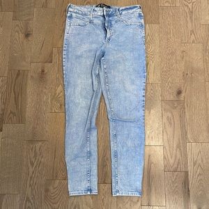 Gap high rise legging Jean